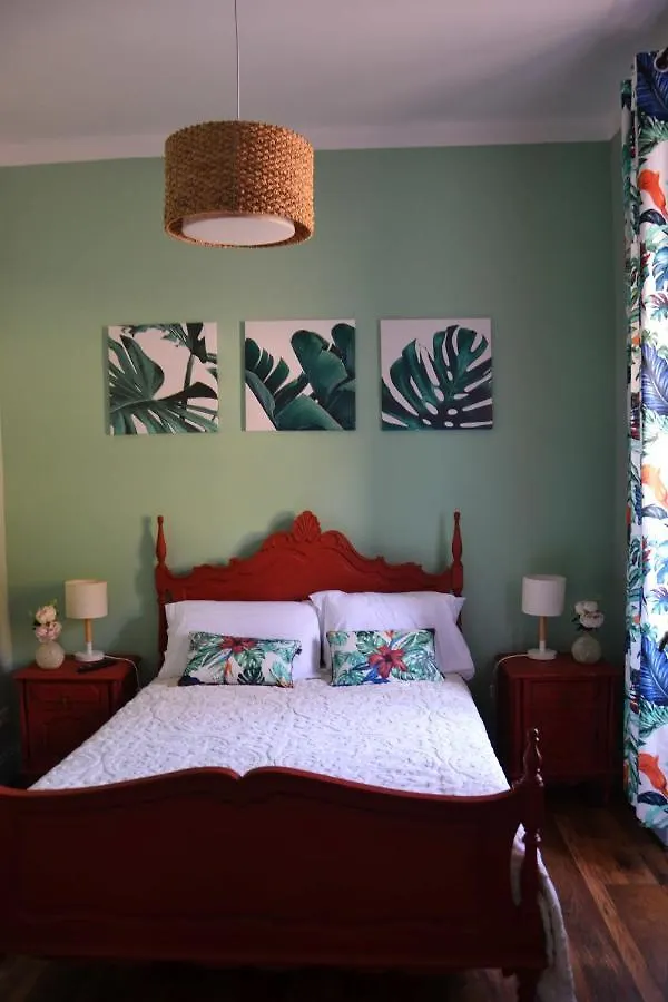 Apartmán Casa Da Nono Coimbra Portugalsko