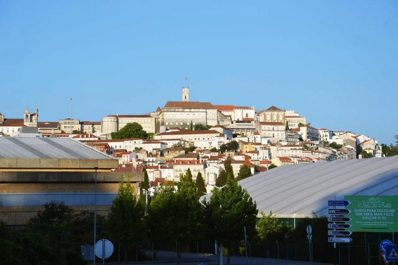 Apartmán Casa Da Nono Coimbra Portugalsko