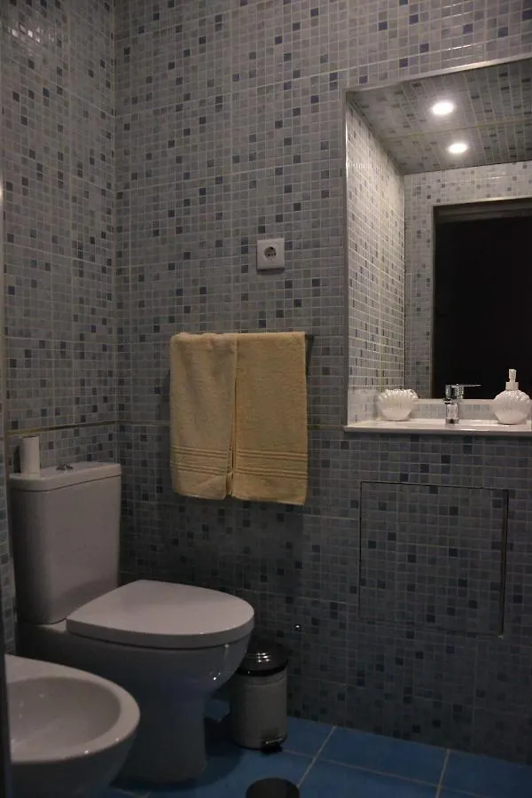 Apartament Casa Da Nono Coimbra