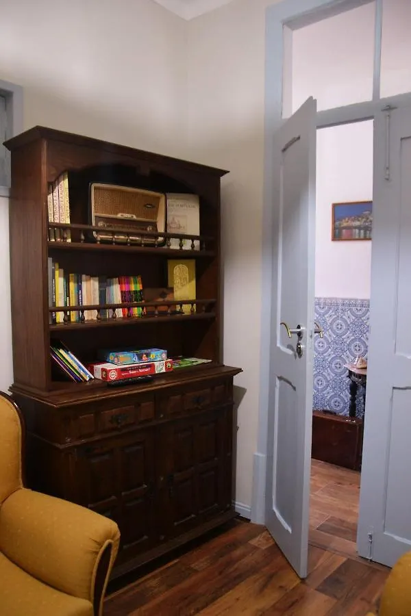 Apartament Casa Da Nono Coimbra